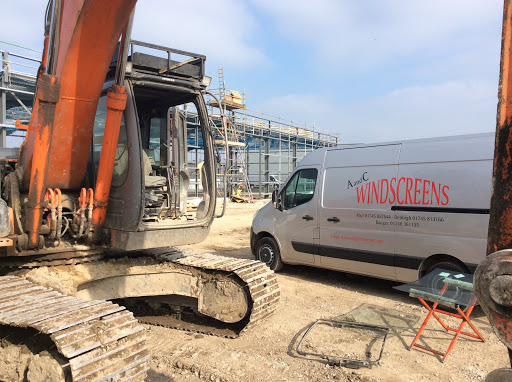 A&C Windscreens - Thumbnail