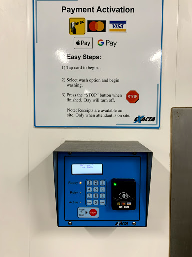 Kar Bath coin wash