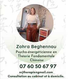 Photo n°5 de Zohra Beghennou à Valenciennes (Centre de bien-être)