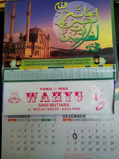 Photos of Toko Emas Wahyu