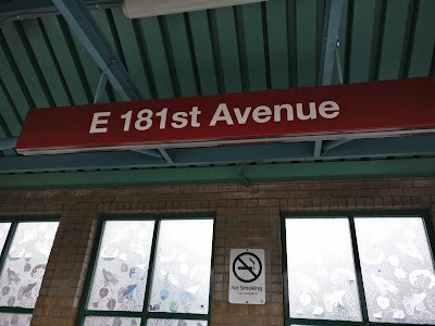 E 181st Ave MAX Station