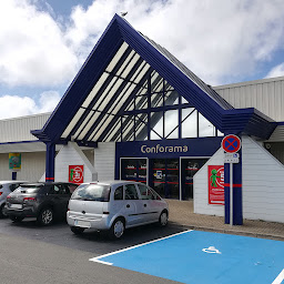 Photo n°1 de Conforama Boulogne à Saint-Martin-Boulogne (Magasin de tapis)