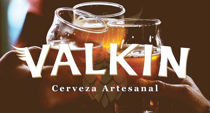 Cerveza Valkin - Estacion de Recarga, Author: Cerveza Valkin - Estacion de Recarga