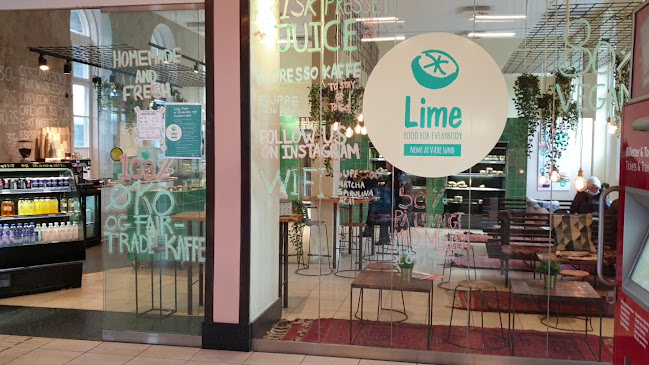 Lime Food Ivs