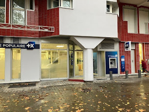 Photo n°1 de Banque Populaire Val de France à Chaville (Distributeur de billets)