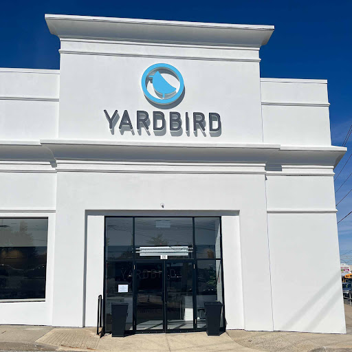 Yardbird - Visual