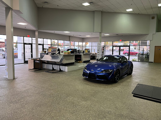 Town Toyota - Thumbnail