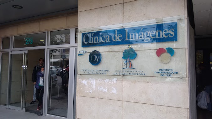 Clinica De Imágenes SA, Author: Antonio Pocovi