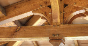 Photo n°15 de LMCM à Verdelais (Charpentier)