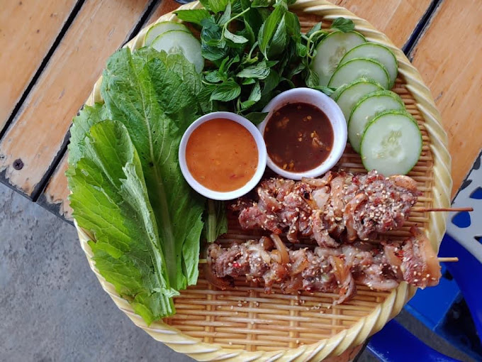 Quán Nhậu Bờ Kè, Đức Tân, Mộ Đức, Quảng Ngãi