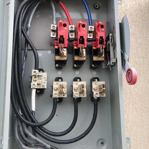 Excel Electrical Services - Visual