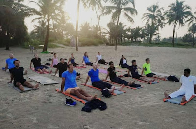 Soukhya yoga vidyalaya – Yoga in Palakkad, Kerala