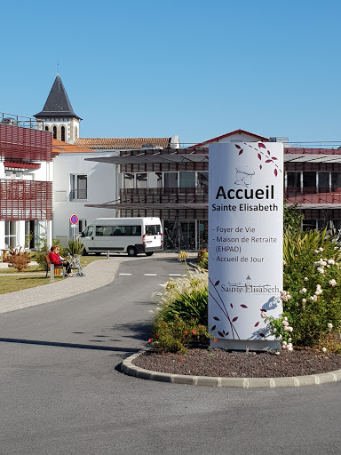 Photo de Accueil Sainte Elisabeth à Saint-Palais (64120)