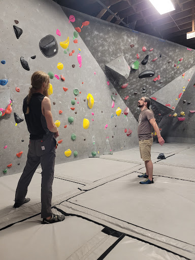 Top Out Climbing Co-op Gallery - Canada
