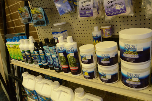 Rob's Aquatics - Visual