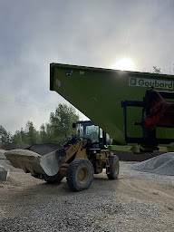 Photo n°6 de Sables et Graviers LECHELLE à GONDEVILLE (Magasin d'articles pour l'aménagement paysager)