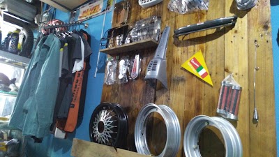 Photos of d'Retro Vespa Garage