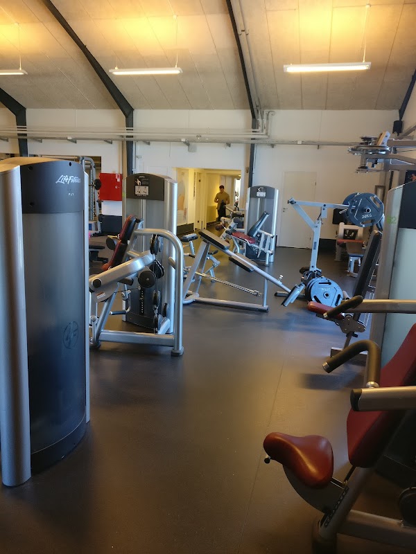 kulstof Konkurrere Solformørkelse Fitness World, Klokkestøbervej 20, 5230 Odense, Danmark