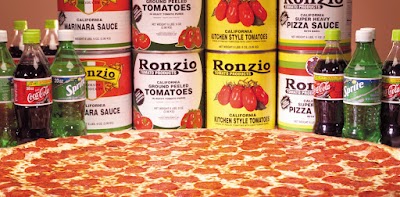 Ronzio Pizza & Subs