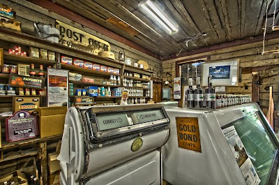 Wood and Swink Store and Post Office