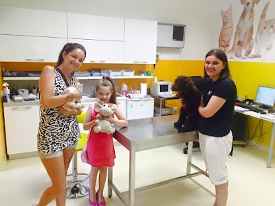 Photos of Veterinary Clinic Pets