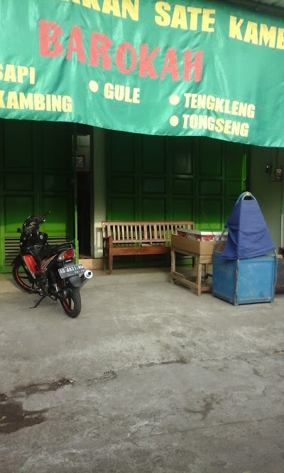 Photos of SATE KAMBING H. HARNYANTO