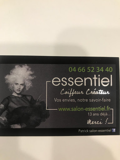 Essentiel Coiffeur Créateur