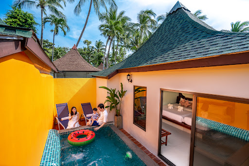 Chaweng Buri Resort