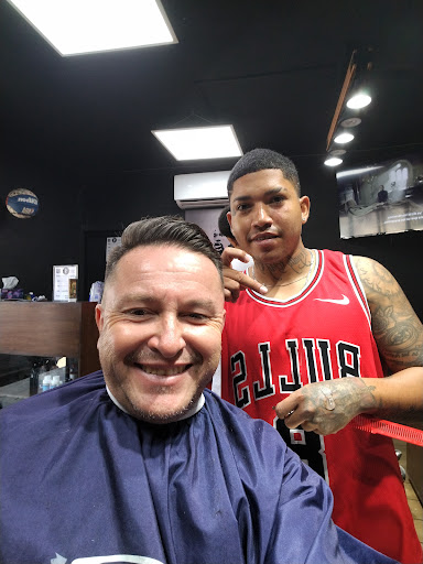 Barber Top Boy