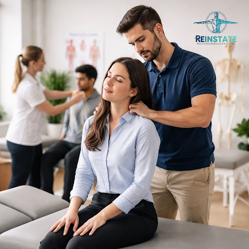 Spending long hours at a desk can lead to constant stiffness, neck strain and back discomfort. At…