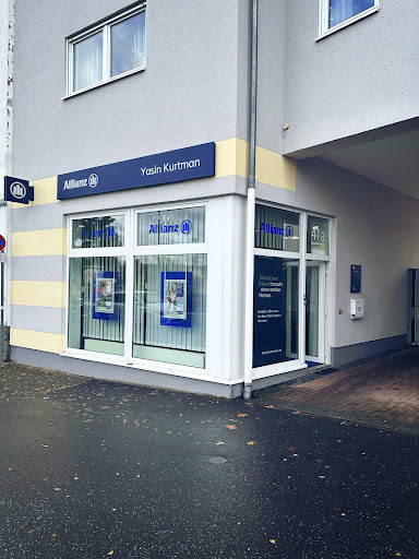 Allianz Versicherung Yasin Kurtman Hauptvertretung in Aschaffenburg - Thumbnail