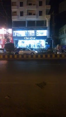 Chen One hyderabad