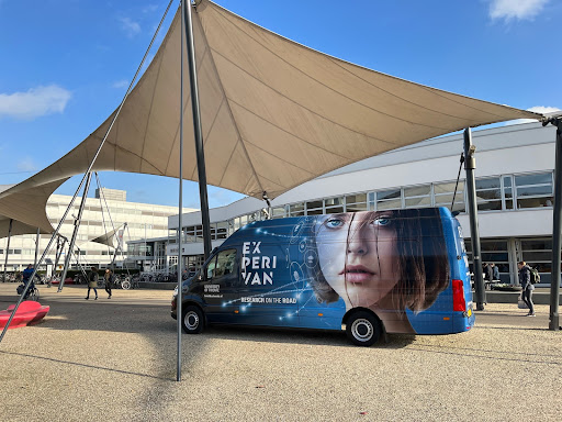 ExperiVan Mobile Laboratory - Thumbnail