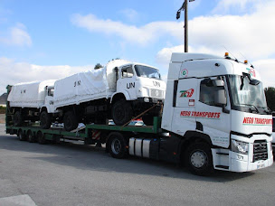 Photo n°9 de Nego-Transports - Groupe Mousset-Jetransporte à Mamers (Société de transport routier)