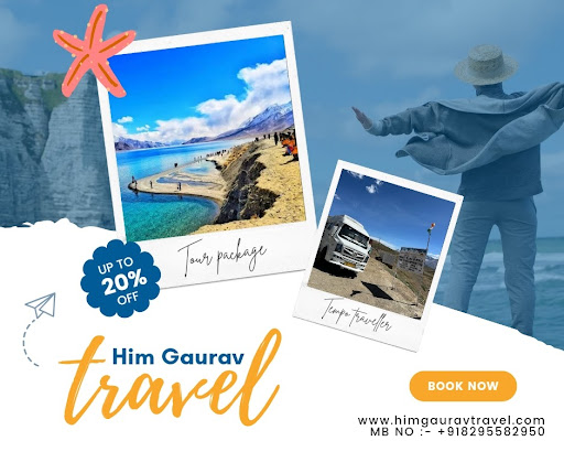 Him Gaurav Travels is a North India travel company in shimla since 2015, we provide Best and affo… post image