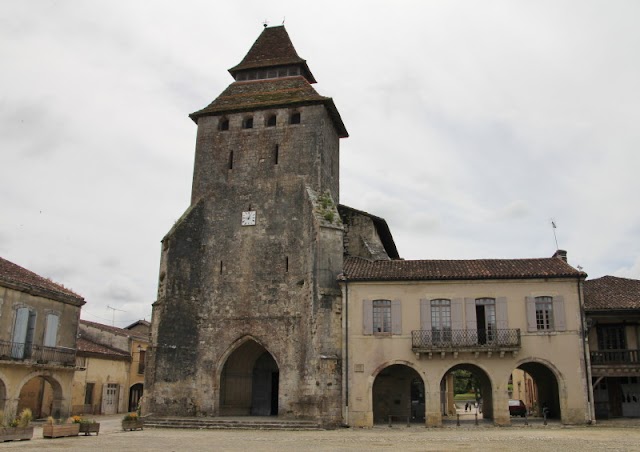 Mayor of Labastide d'Armagnac