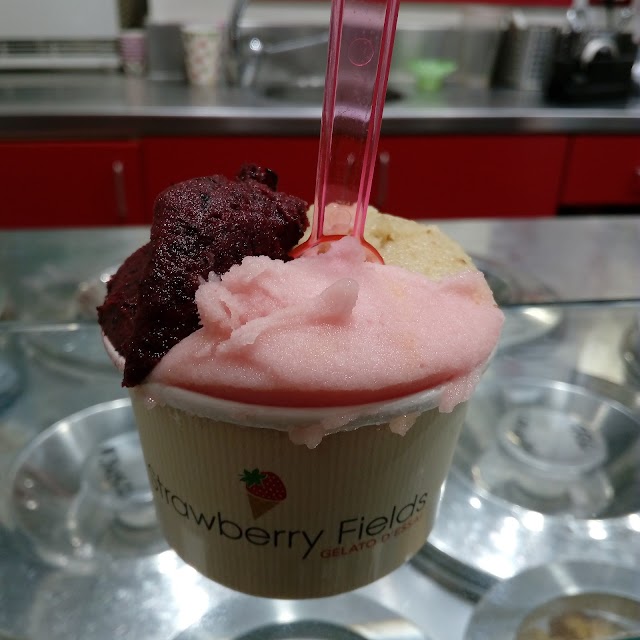GELATO D'ESSAI da Geppy Sferra