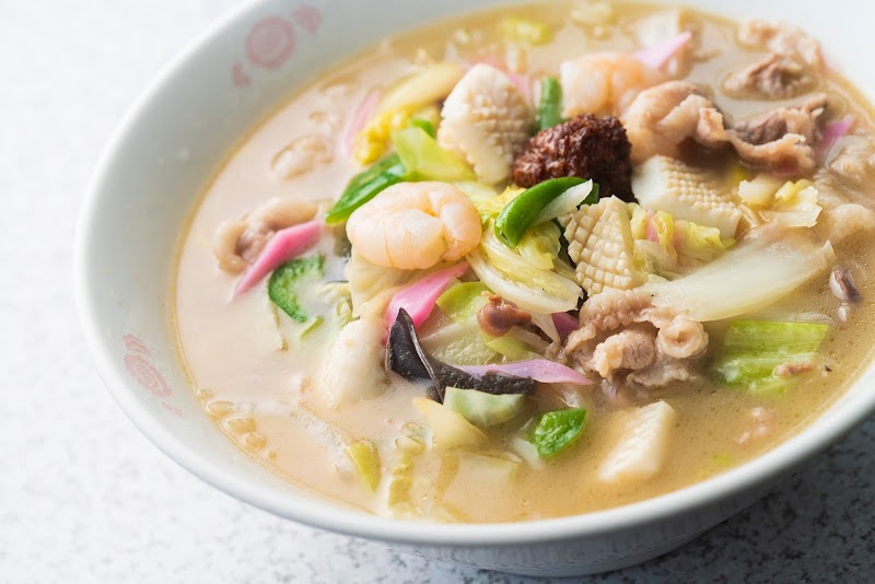 中華料理あたか