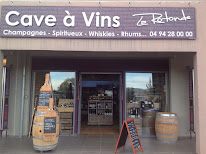 Cave de La Rotonde à Le Pradet