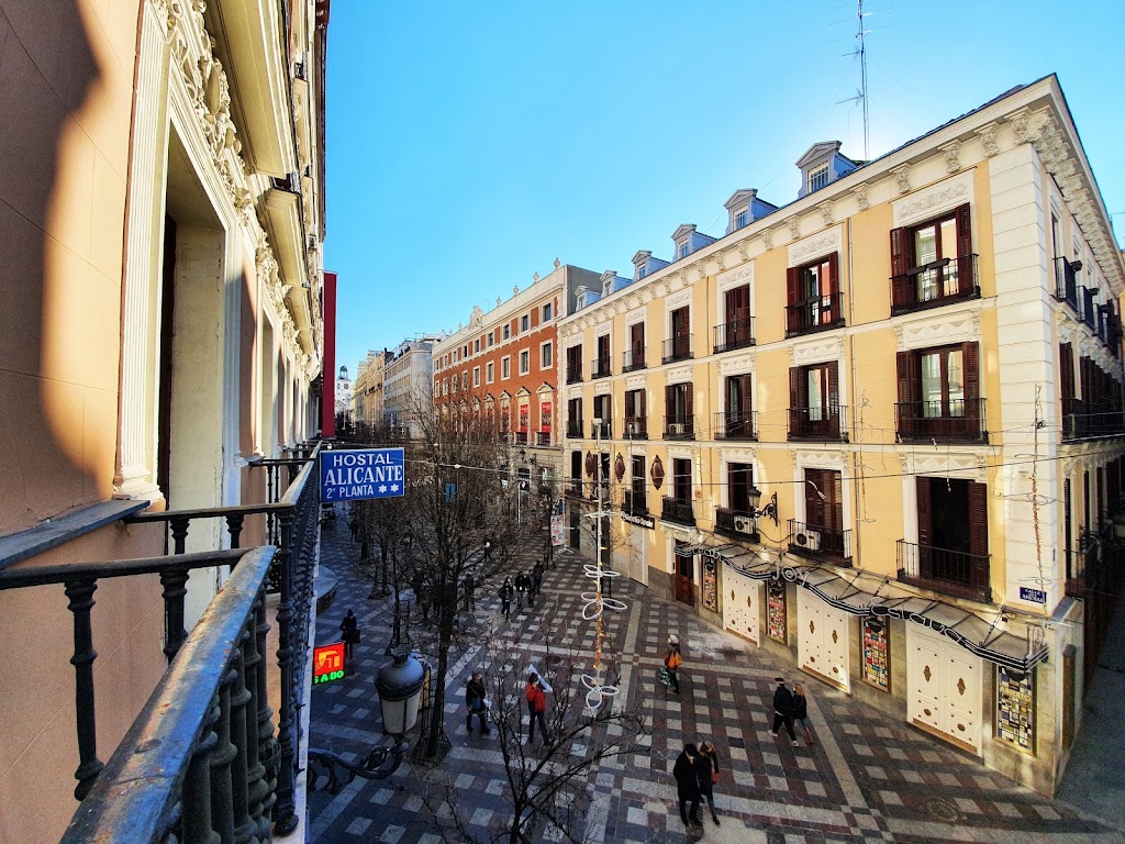 Foto de Hostal Alicante en Madrid
