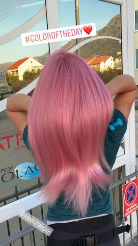 Frizerski salon Alenka