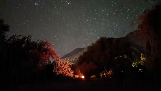 Horarios de Camping Kolei Mawida