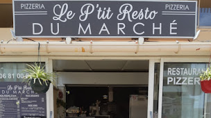 Photo n°1 de Le p'tit resto du marché à Le Lavandou (Restaurant)