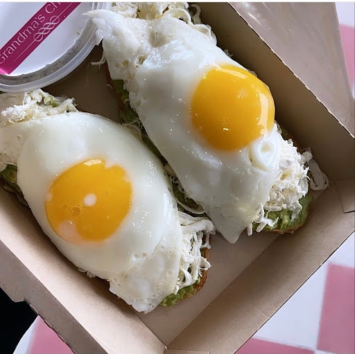 Grandma's Cheese Cafe Gallery - United States