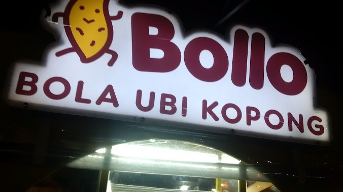Bollo - Bola Ubi Kopong, Author: Daink Bengaoks