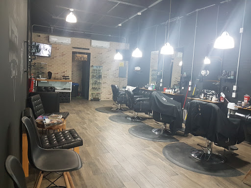 MTM Barber Club