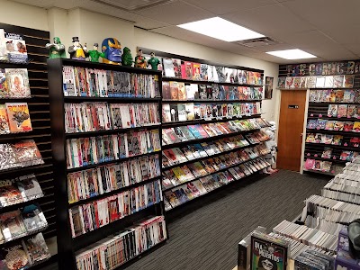 Photos of Comic Book Store