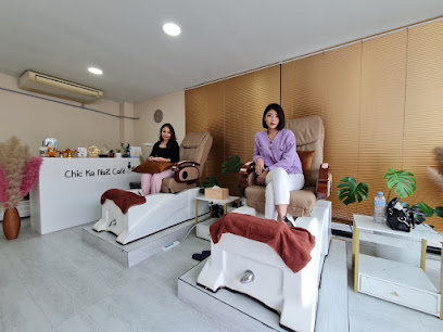 Chic Ka Nail caf’e