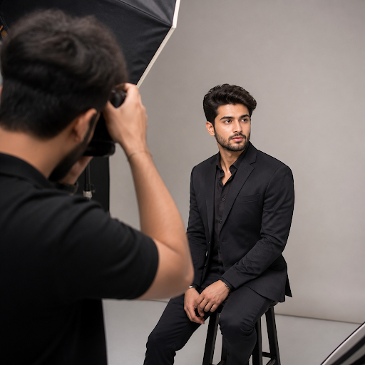 Looking to refresh your professional image or start your modeling journey? Kalka Digital Studio i… post image