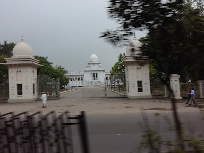 Photos of Public Works Department Mosque